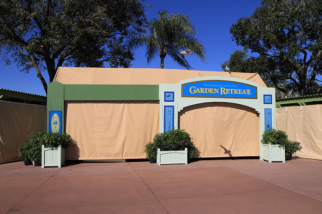 International Flower and Garden Festival