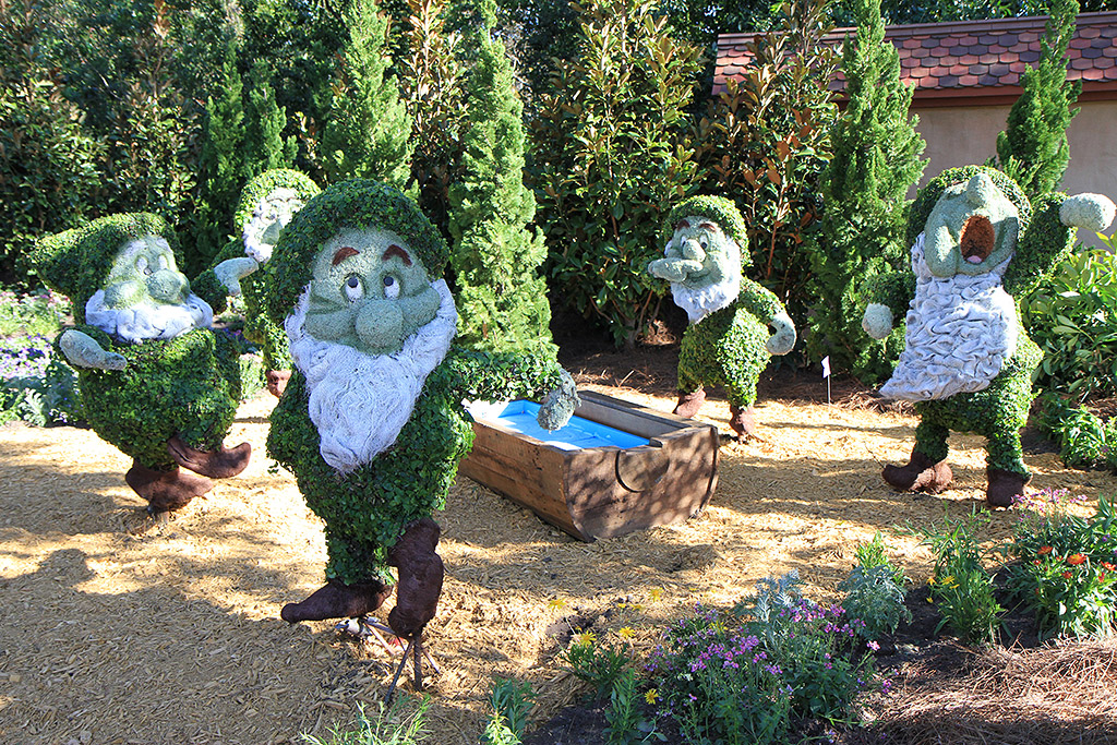 International Flower and Garden Festival