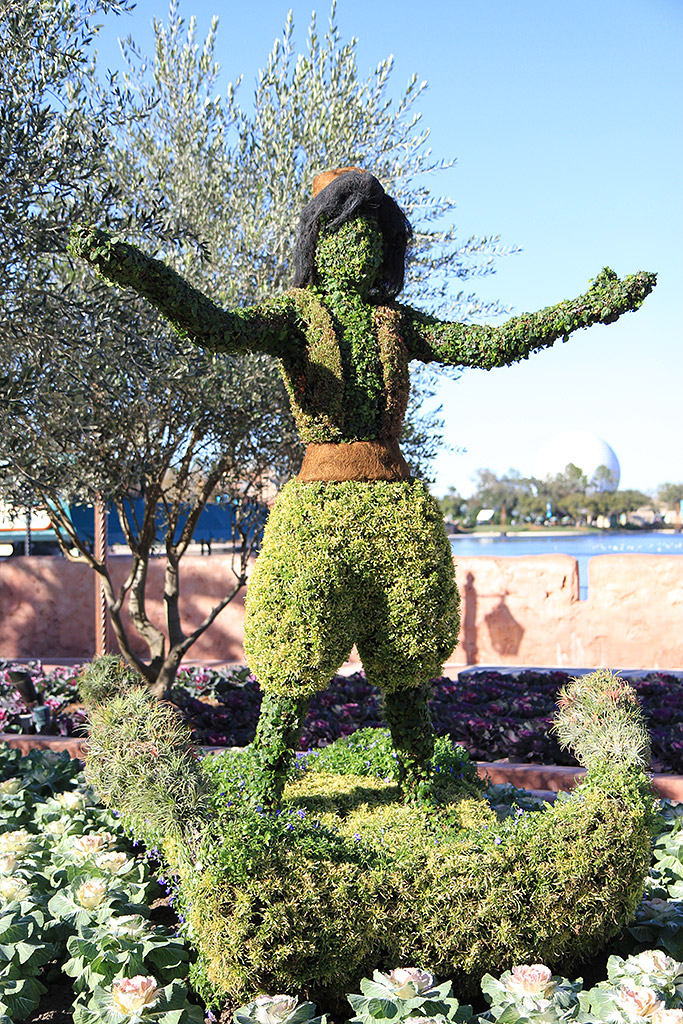 International Flower and Garden Festival