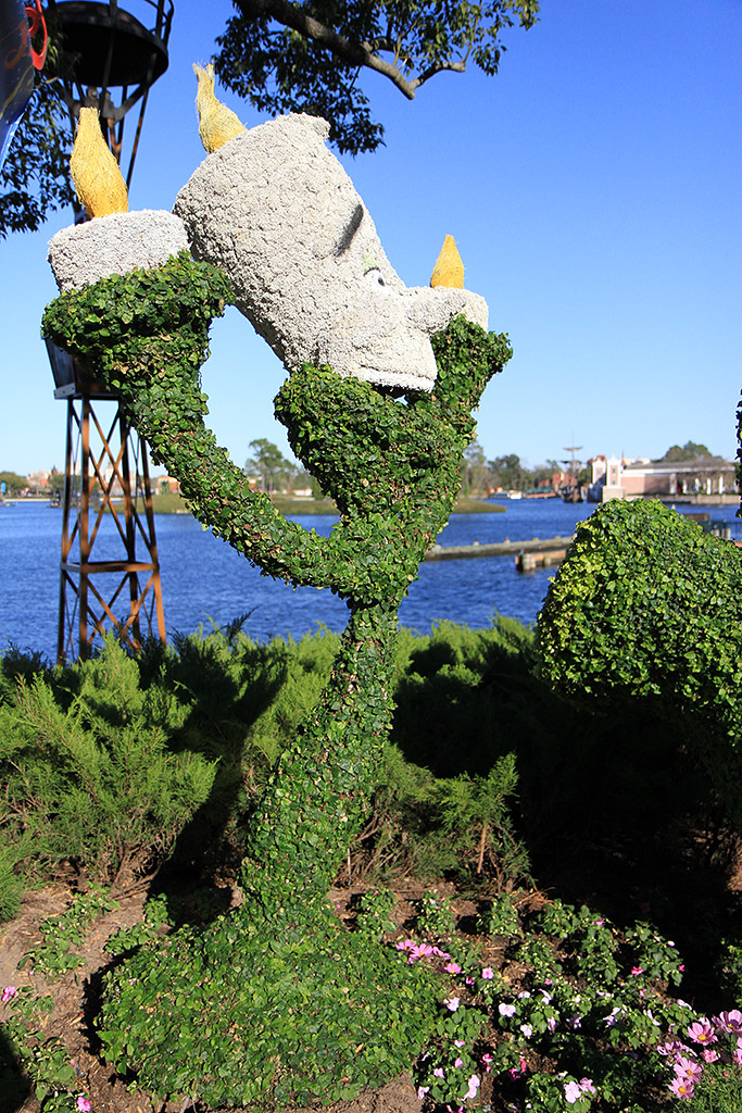 International Flower and Garden Festival