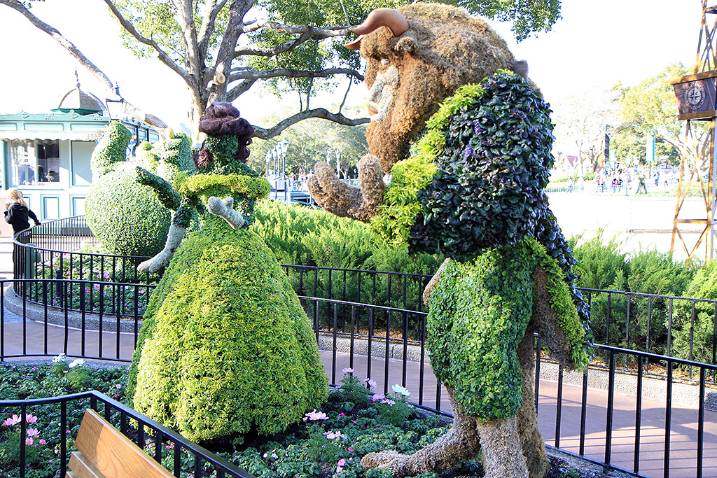 International Flower and Garden Festival