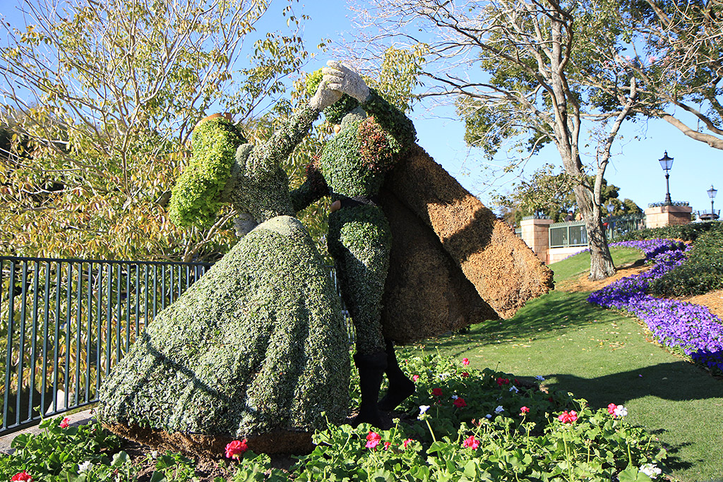 International Flower and Garden Festival