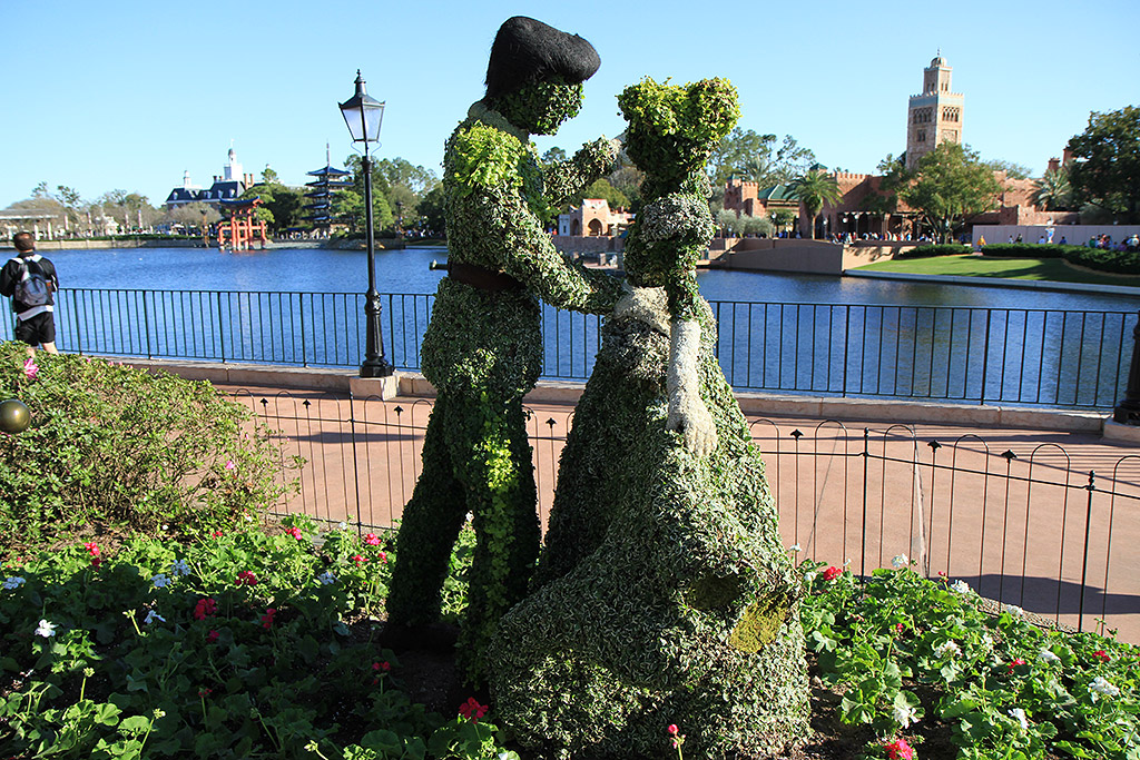 International Flower and Garden Festival