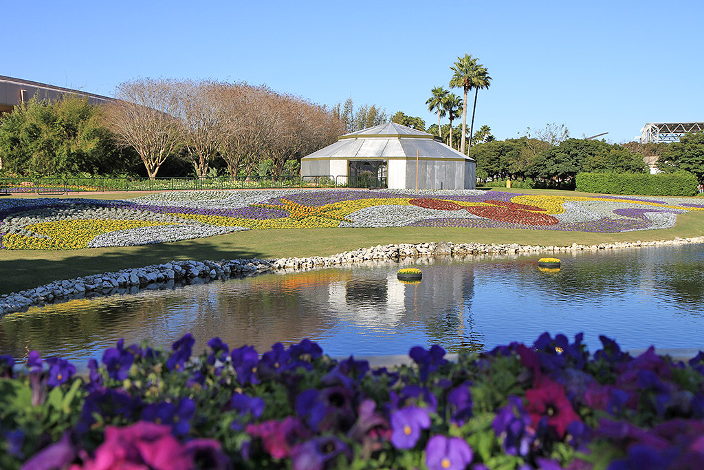 International Flower and Garden Festival