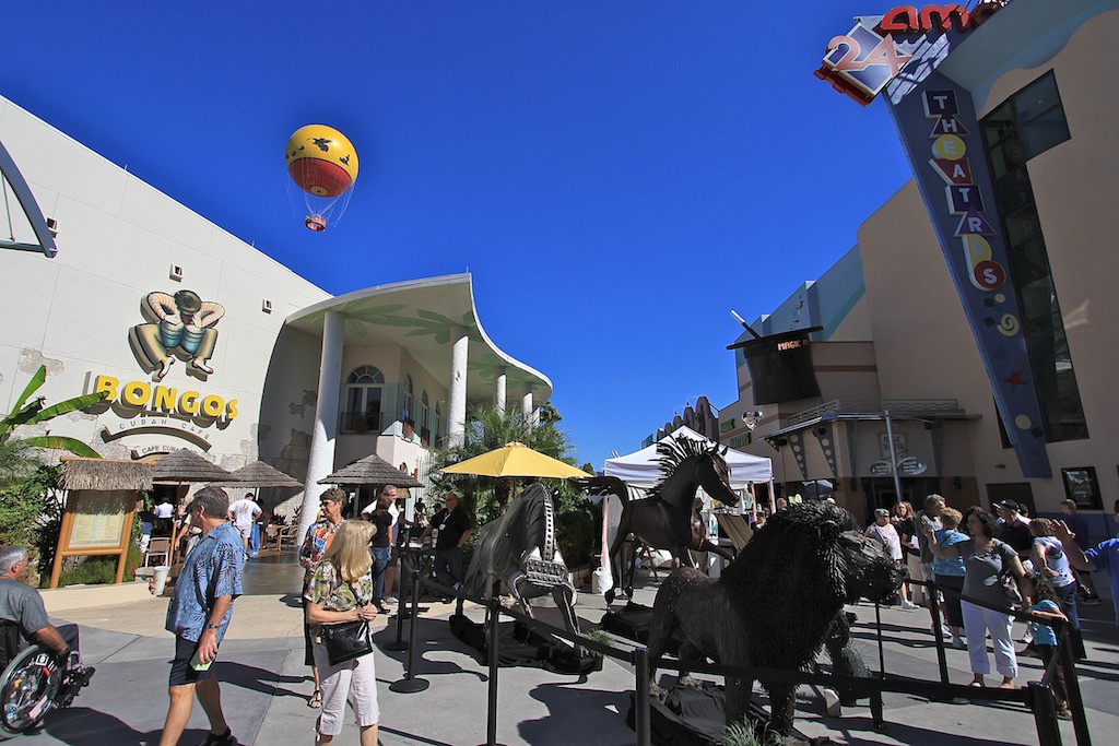 Festival of the Masters