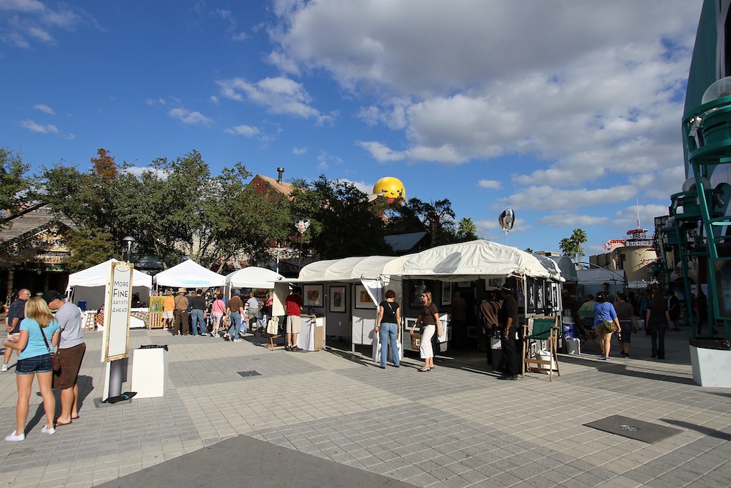 Festival of the Masters
