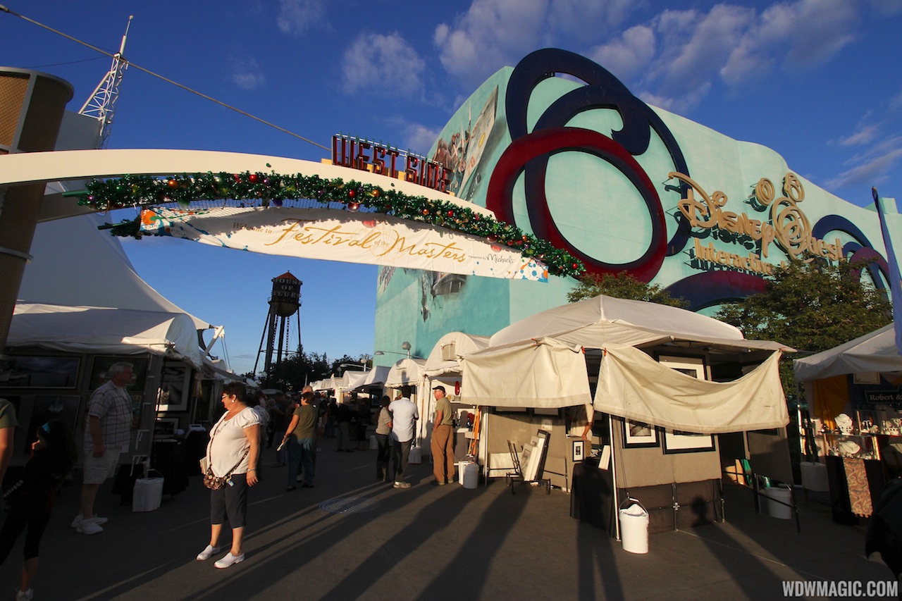 Tour of the Festival of the Masters 2012