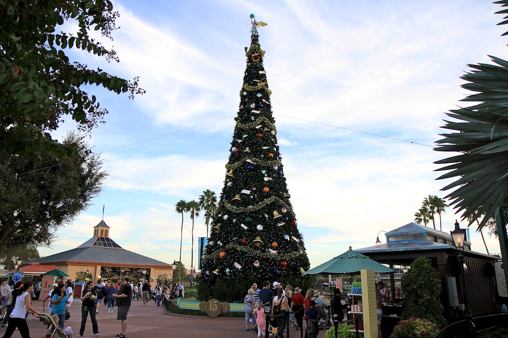 Holidays Around the World at Epcot