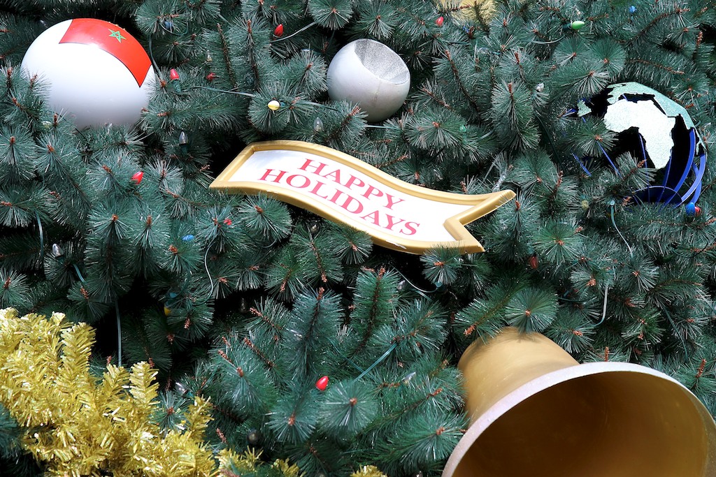 Holidays Around the World at Epcot