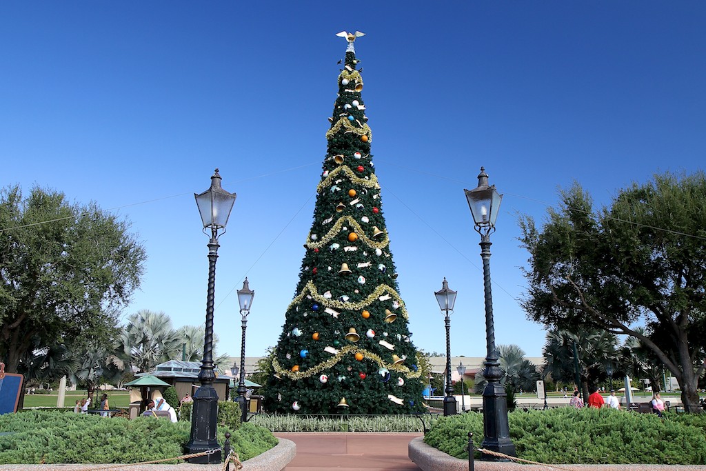 Holidays Around the World at Epcot