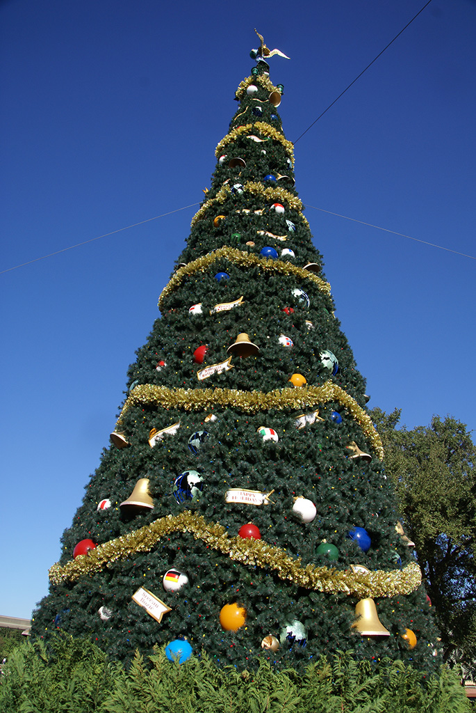 Holidays Around the World at Epcot