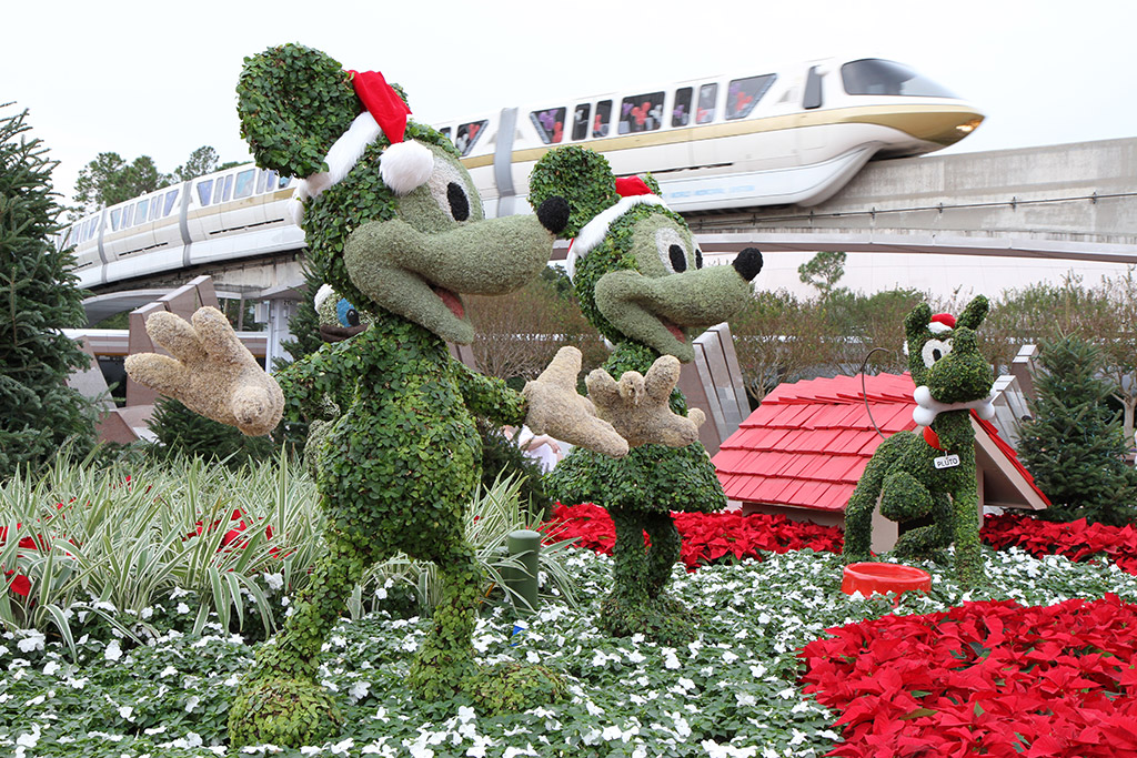 Holidays Around the World at Epcot