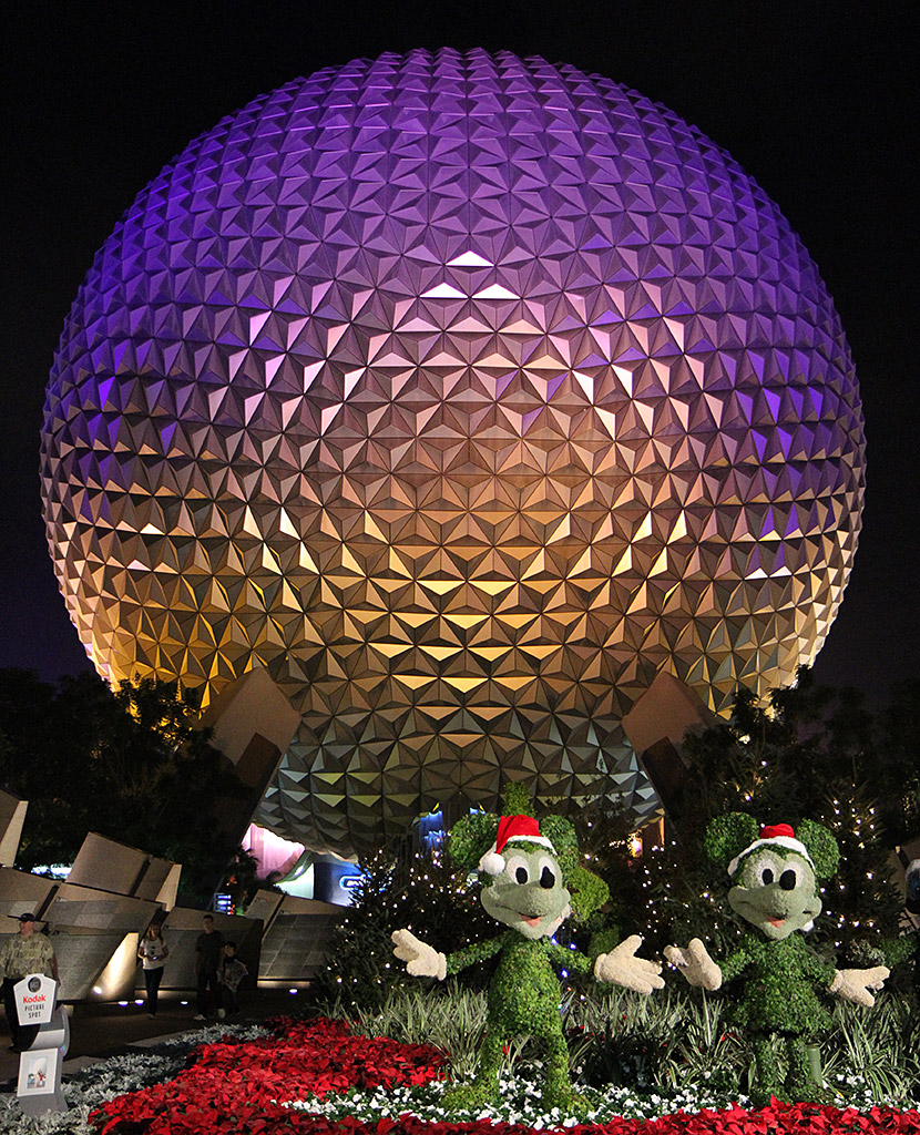 Holidays Around the World at Epcot