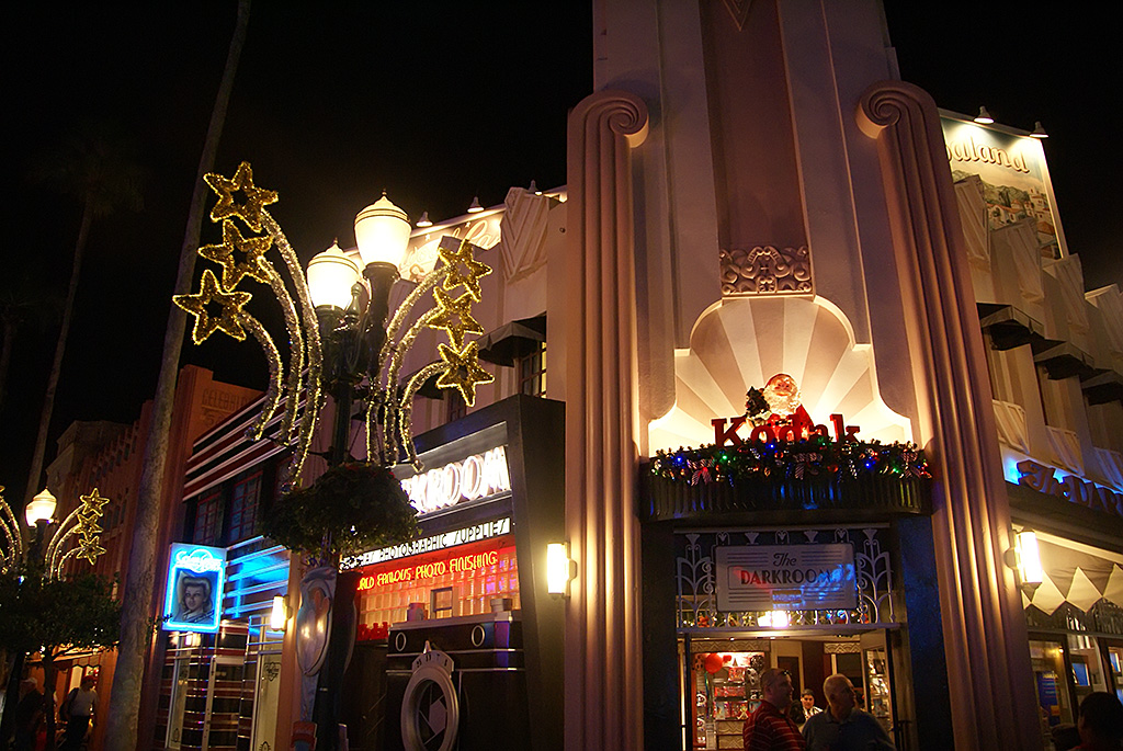 Holidays at Disney's Hollywood Studios