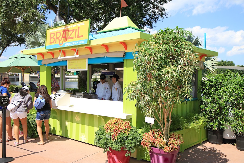 International Food and Wine Festival