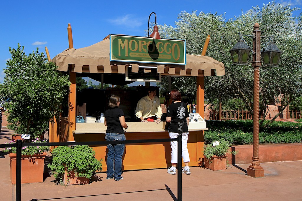 International Food and Wine Festival