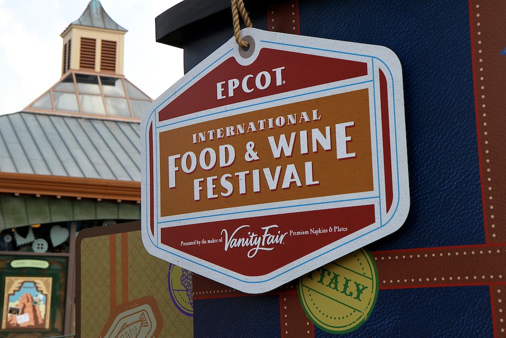International Food and Wine Festival