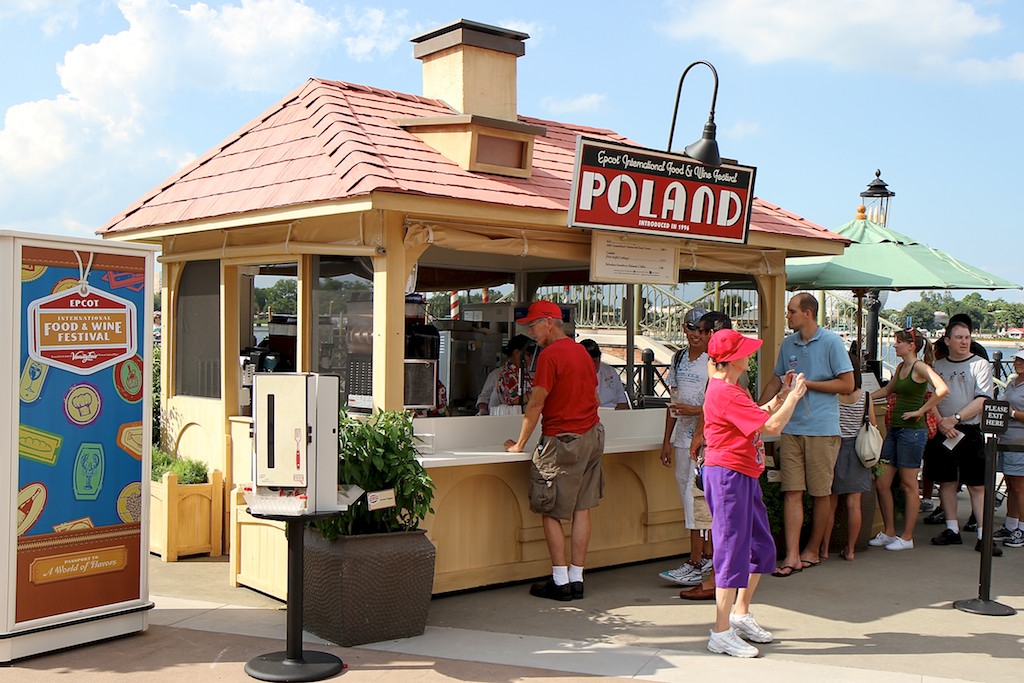 International Food and Wine Festival