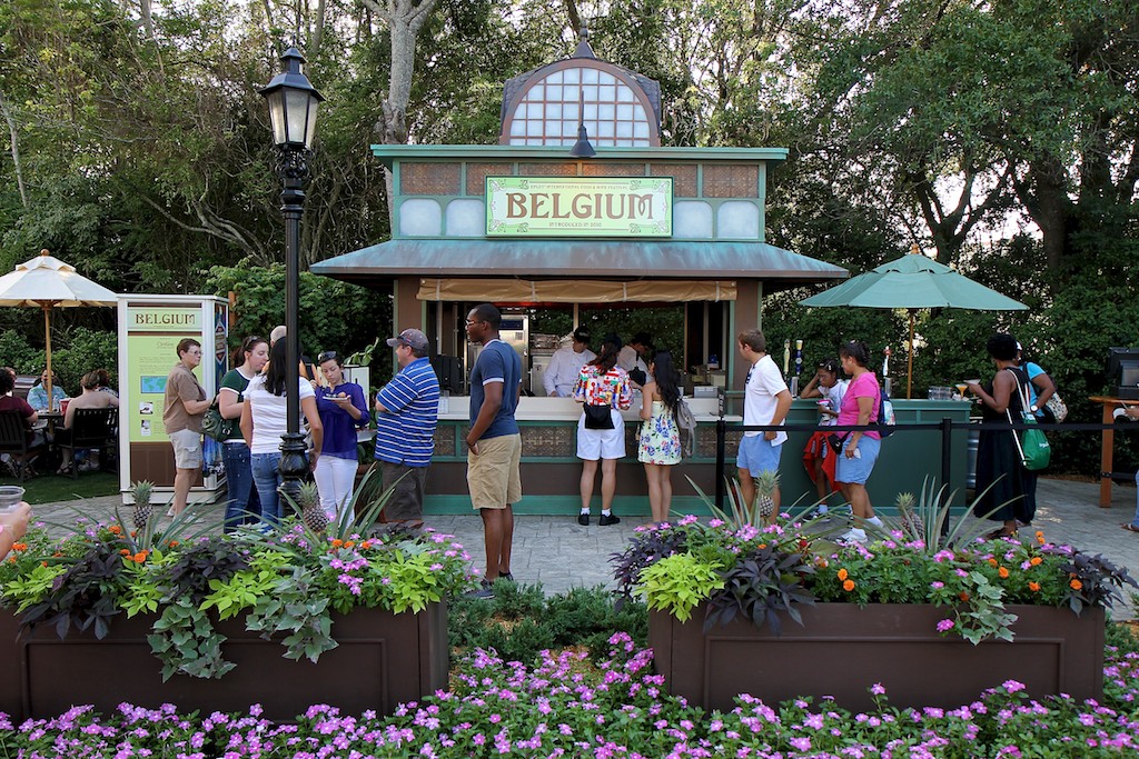 International Food and Wine Festival
