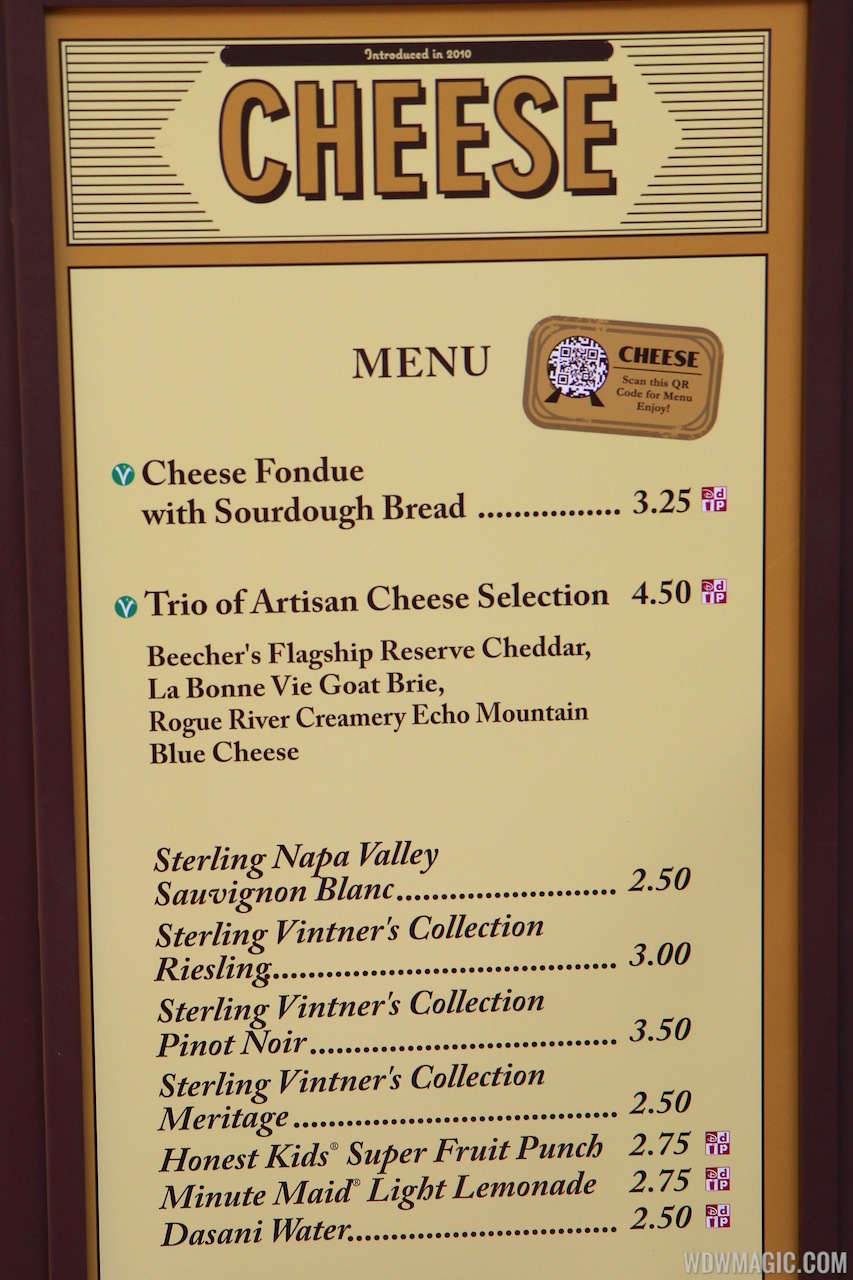 Epcot Food And Wine Festival Menu Prices Epcot Food And Wine Festival Menu Prices