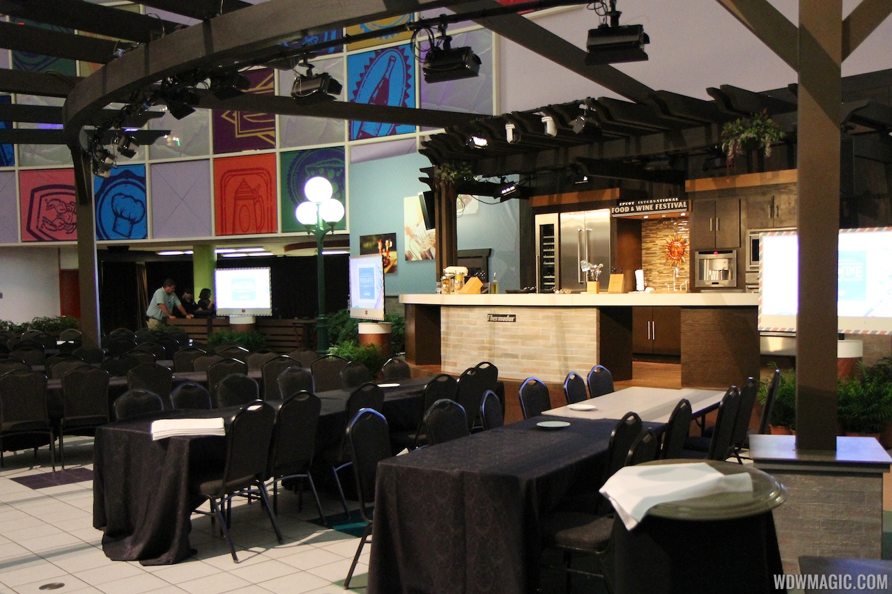 International Food and Wine Festival