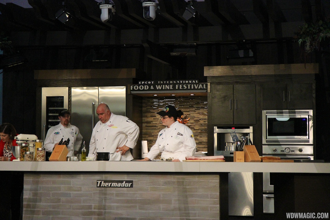 International Food and Wine Festival