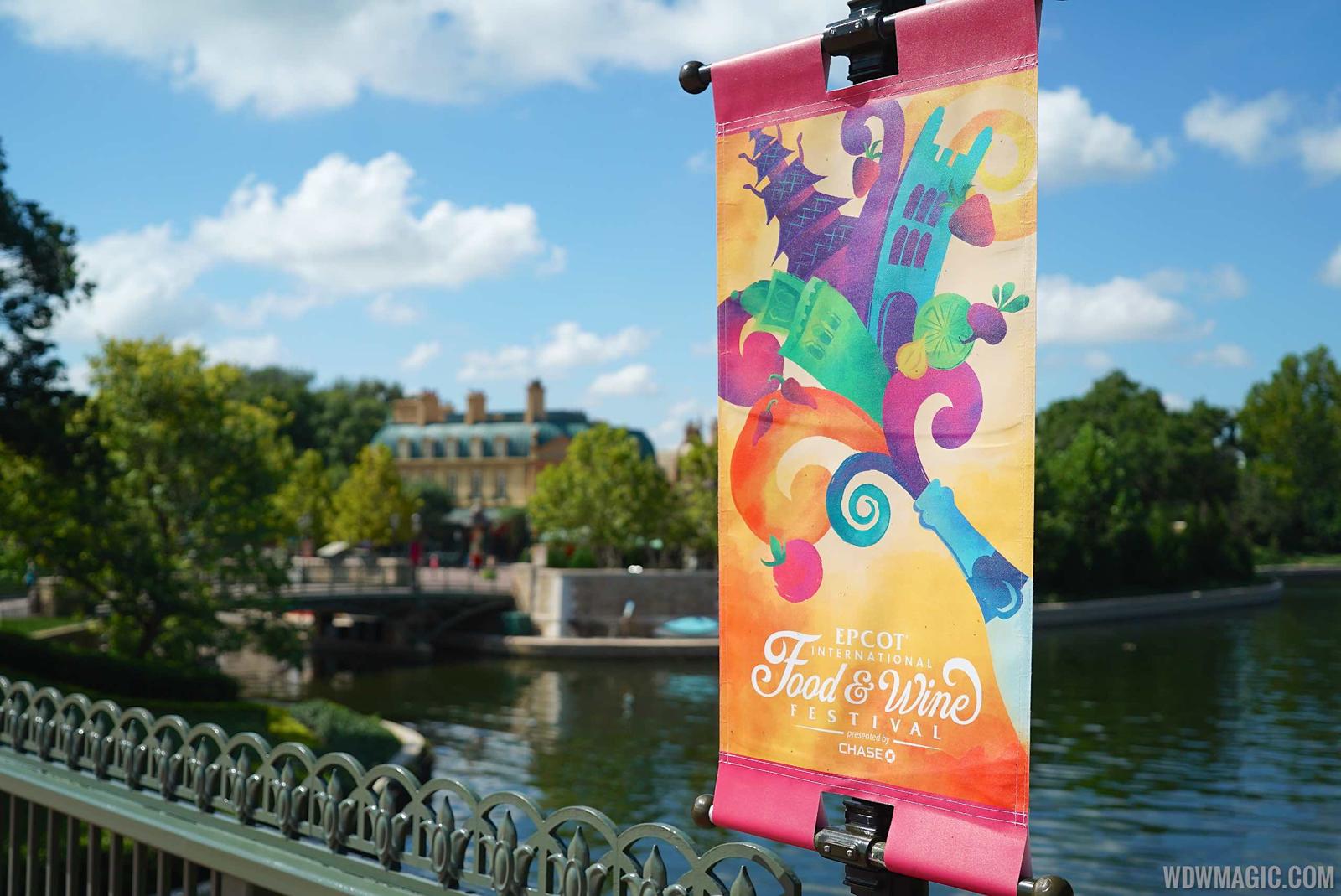 Epcot International Food and Wine Festival