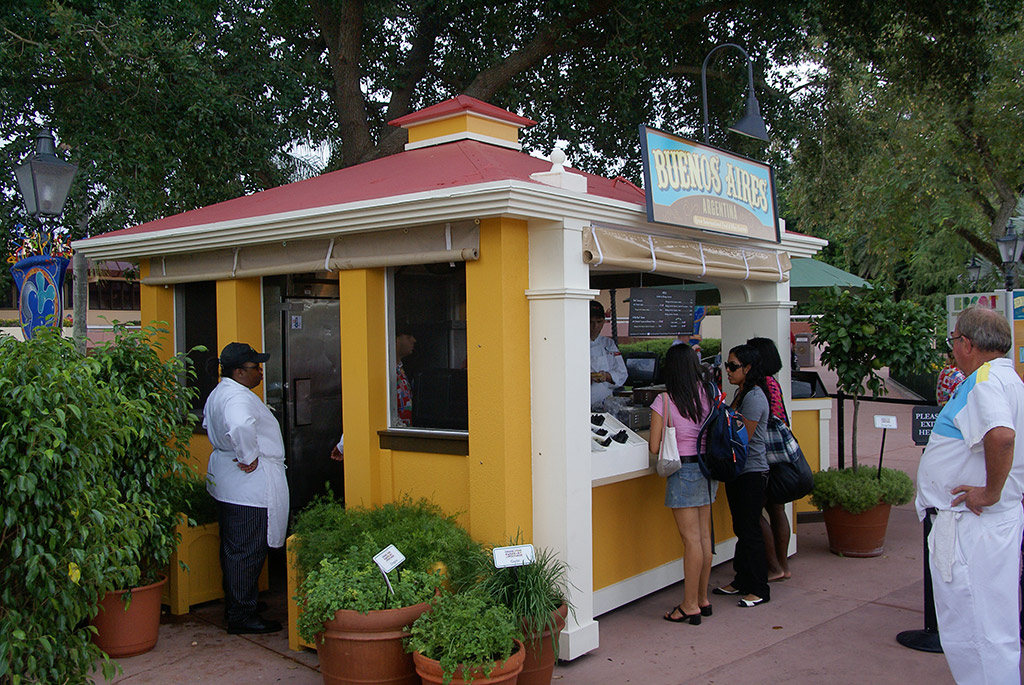 International Food and Wine Festival