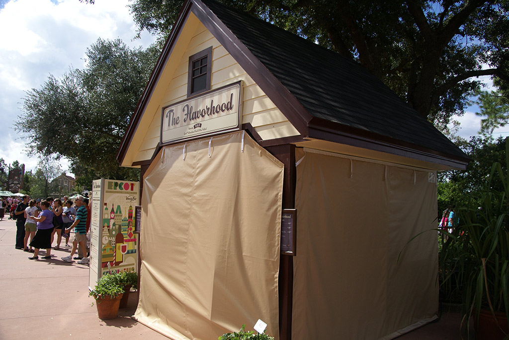 International Food and Wine Festival
