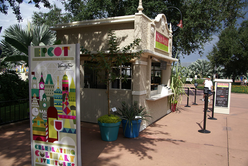 International Food and Wine Festival