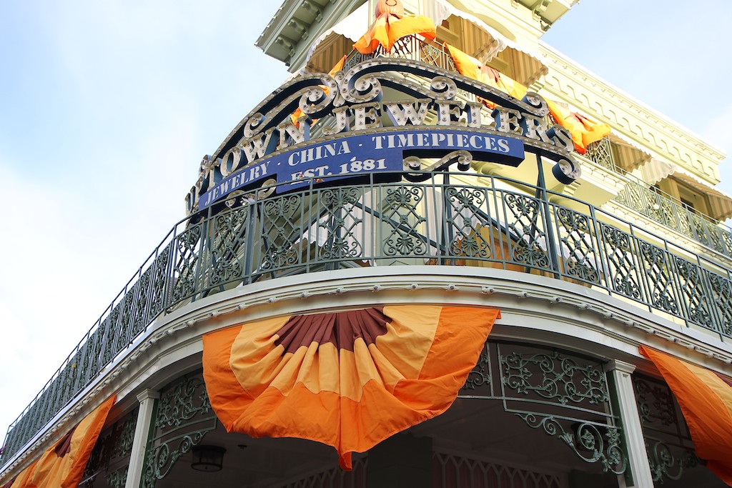 Mickey's Not-So-Scary Halloween Party
