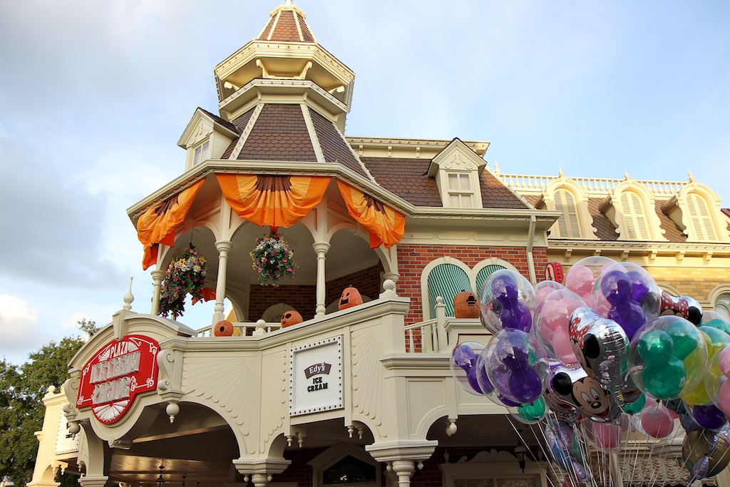 Mickey's Not-So-Scary Halloween Party