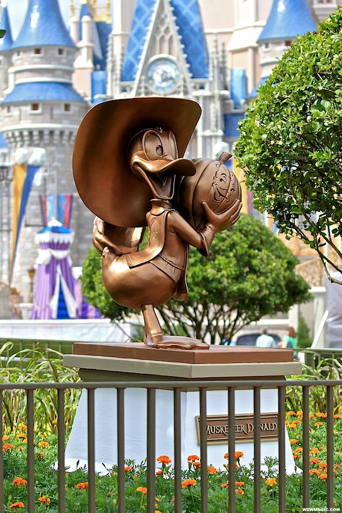 Mickey's Not-So-Scary Halloween Party