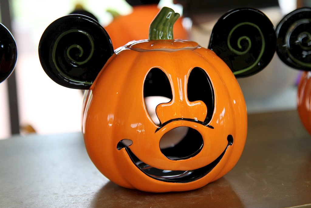 Mickey Halloween votive candle holder. (With images) Halloween theme