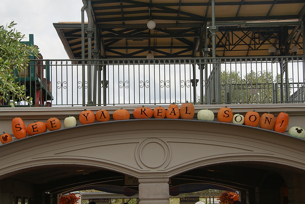 Mickey's Not-So-Scary Halloween Party