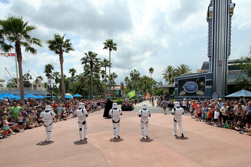 Star Wars Weekends