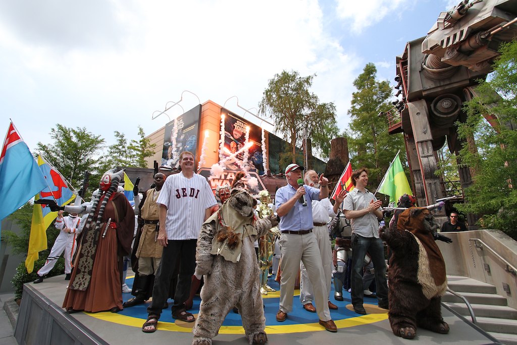 Star Wars Weekends