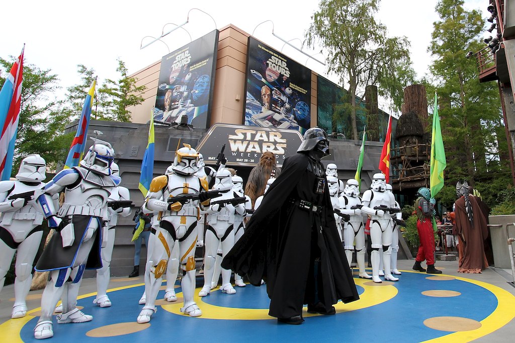Star Wars Weekends