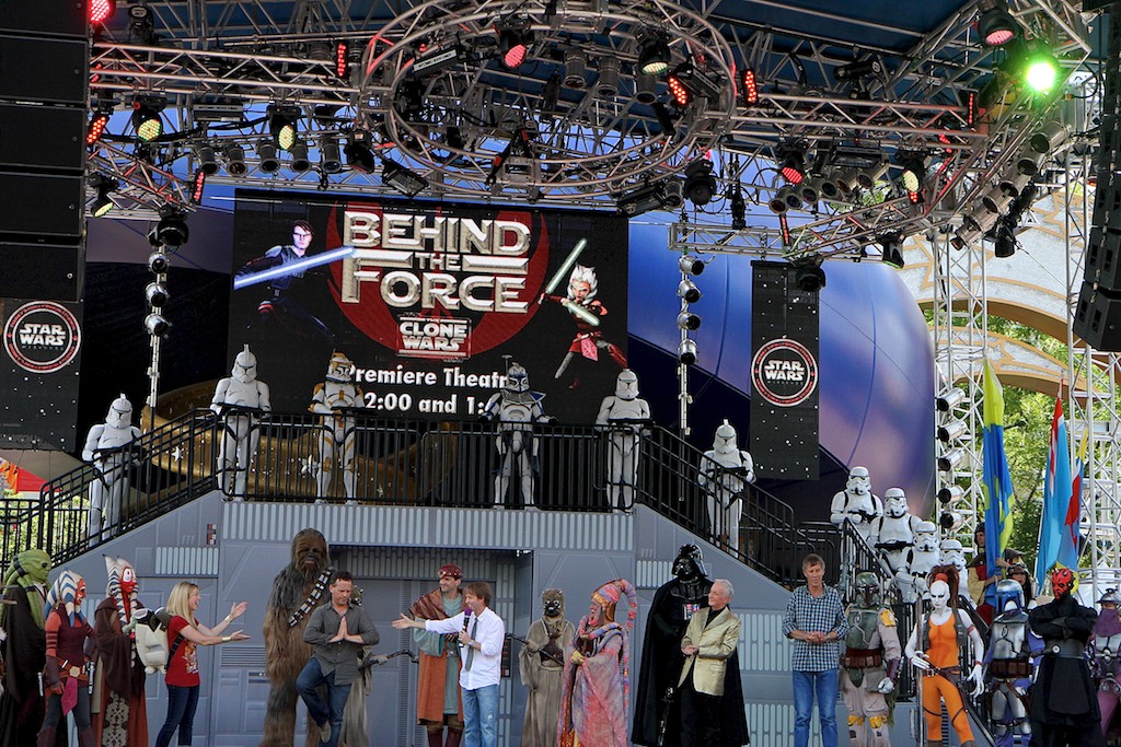 Star Wars Weekends