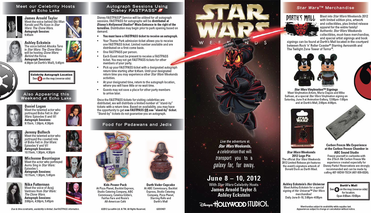 Star Wars Weekends