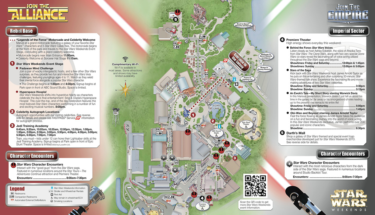 Star Wars Weekends
