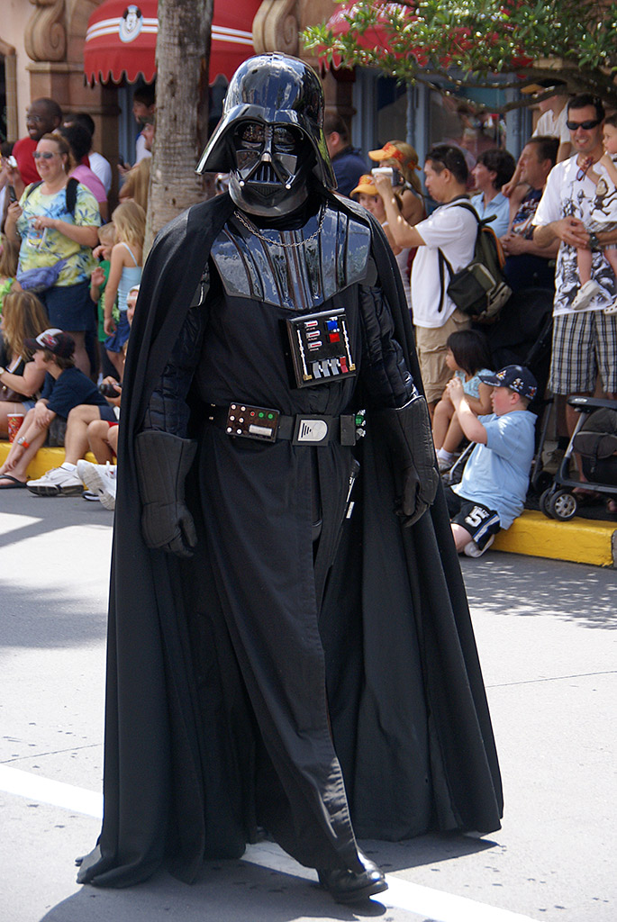 Star Wars Weekends - Darth Vader