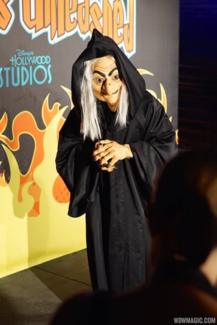 Meet and greet with Snow Queen Hag Meet and greet with Snow Queen Hag