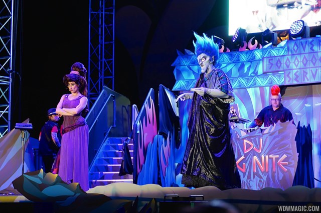 Villains Unleashed - Hades and Megera Villains Unleashed - Hades and Megera