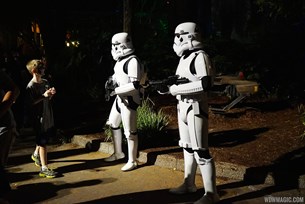 Storm Troopers Storm Troopers