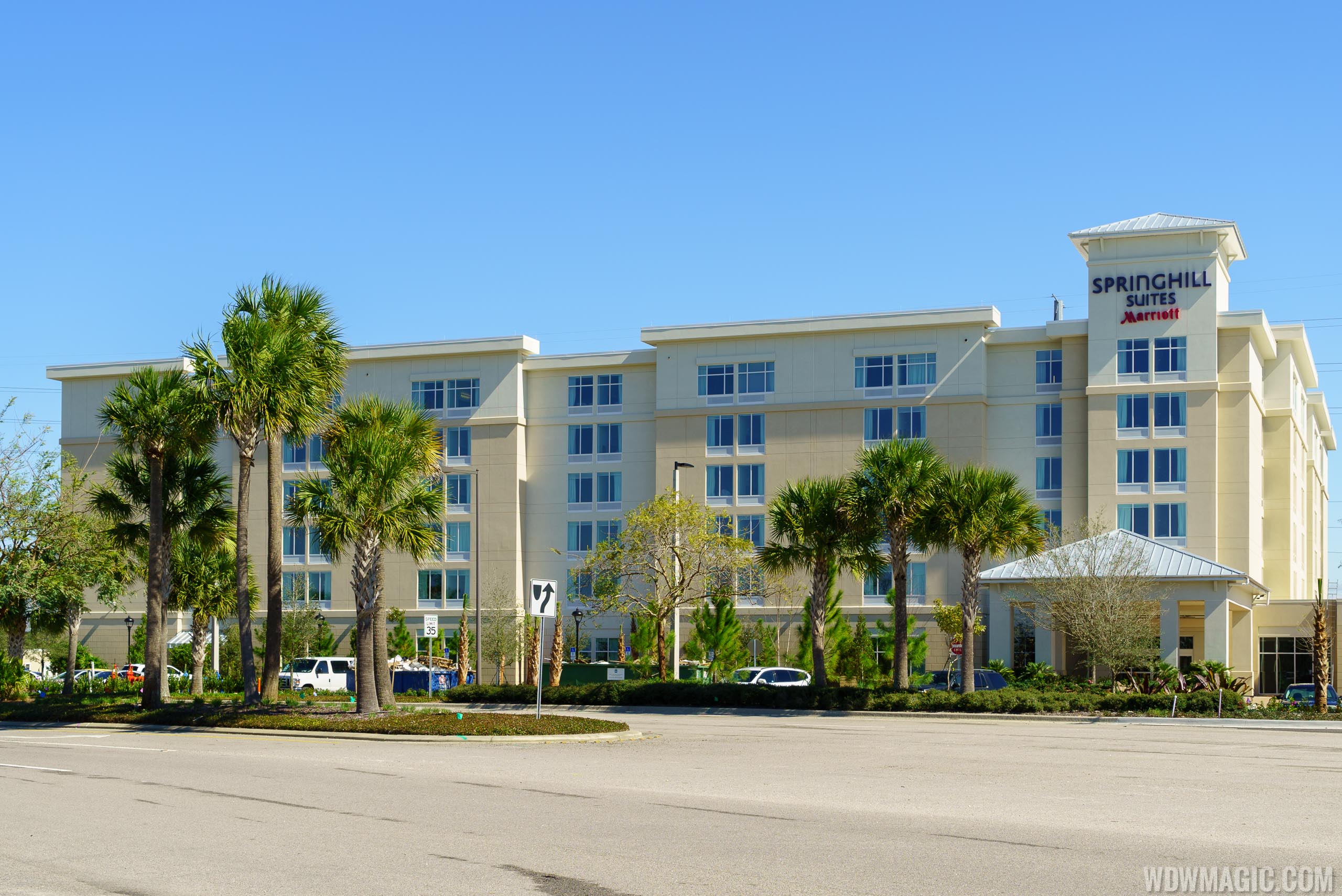 SpringHill Suites and TownePlace Suites Hotels to open Friday at