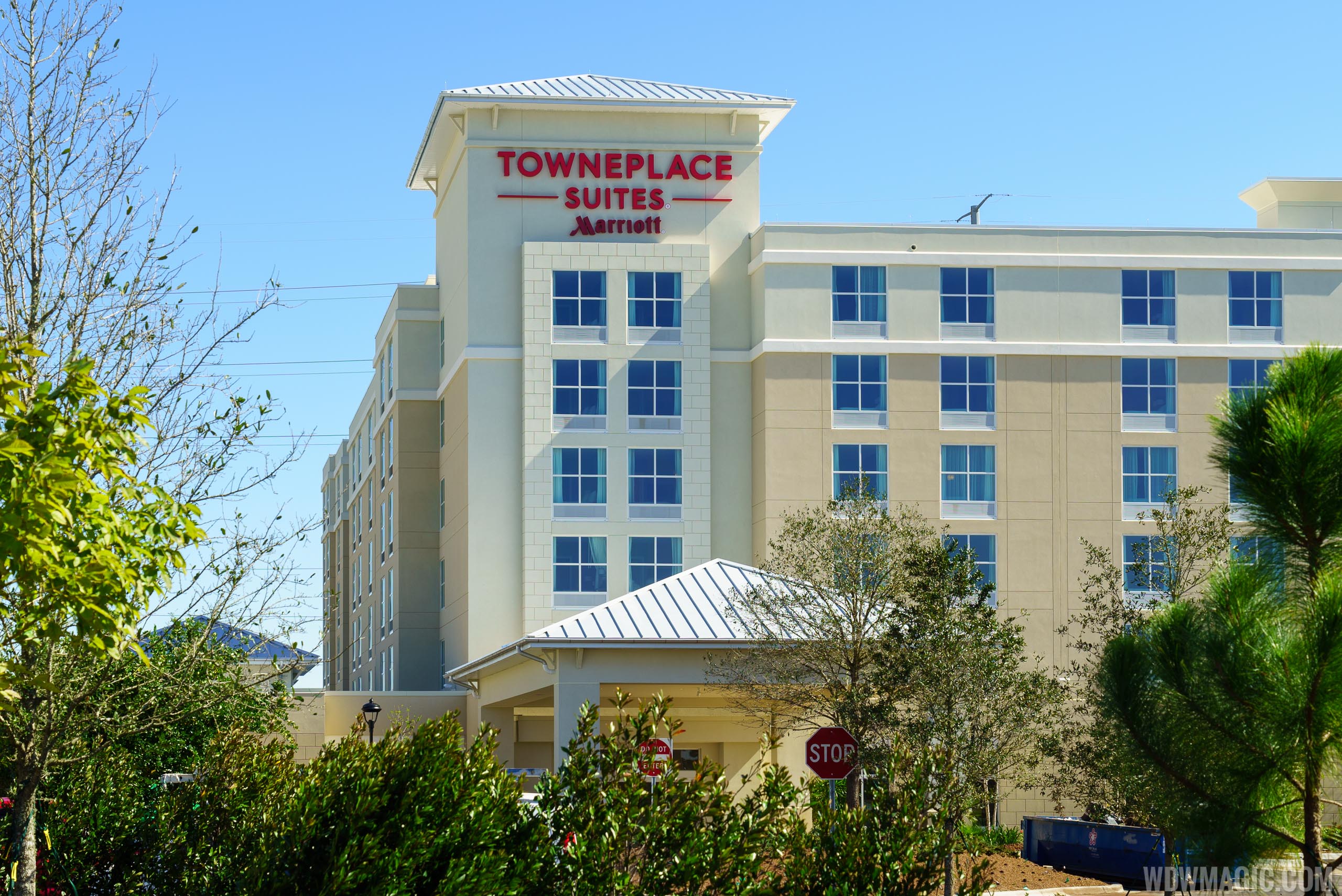 SpringHill Suites and TownePlace Suites Hotels to open Friday at