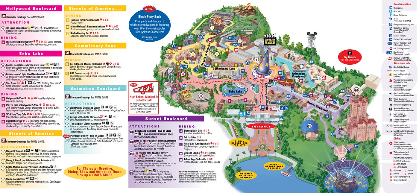 Park Maps 2008 - Photo 3 of 4