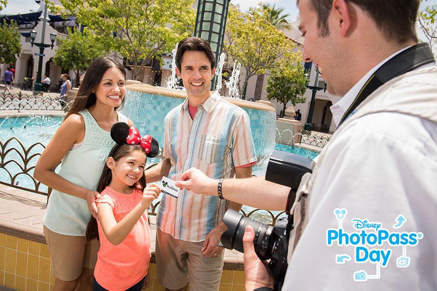 Disney PhotoPass Day