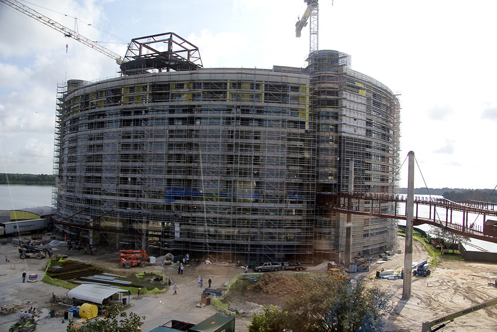 Bay Lake Tower at Disney's Contemporary Resort